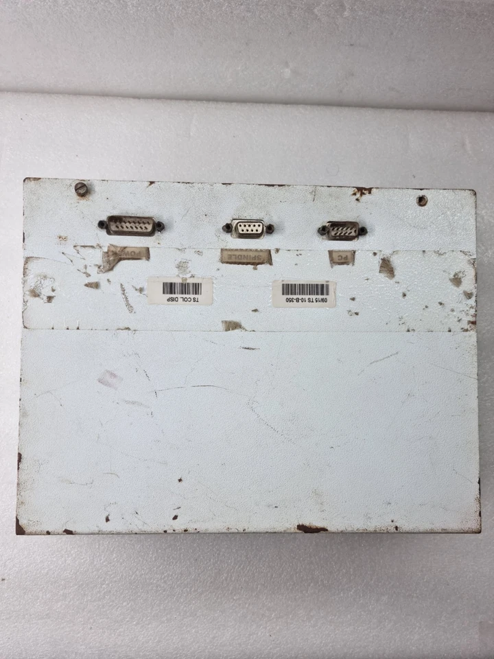 Industrial HMI Operator Panel Touch Screen Display RS232 DB9 Interface